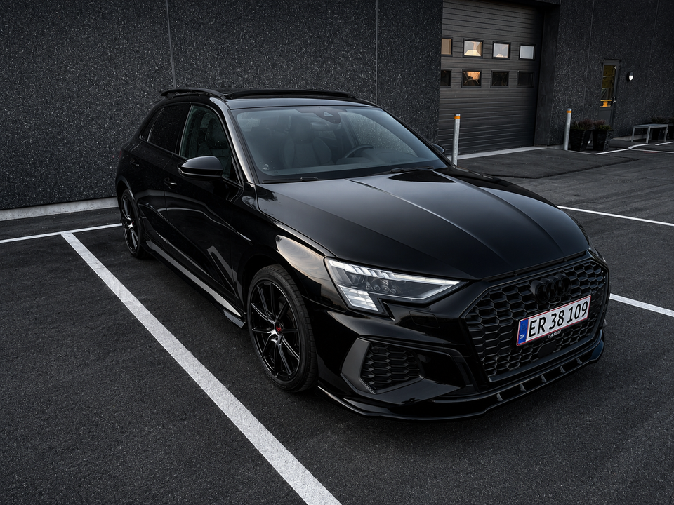 Audi A3 40 TFSi e S-line Sportback S-tr. 5d