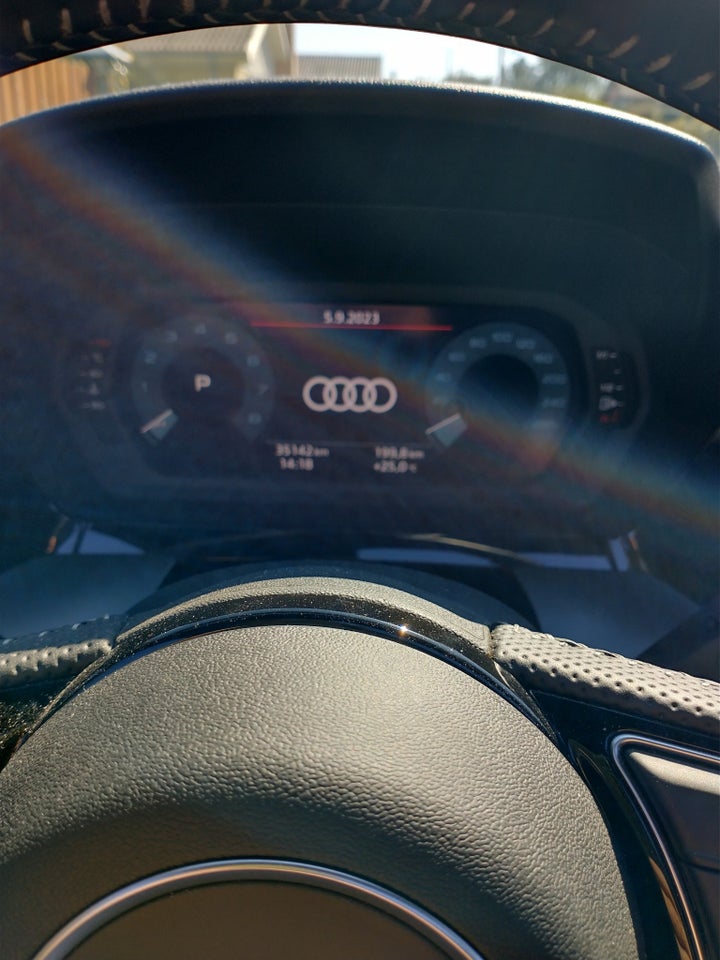 Audi A3 35 TFSi S-line 4d