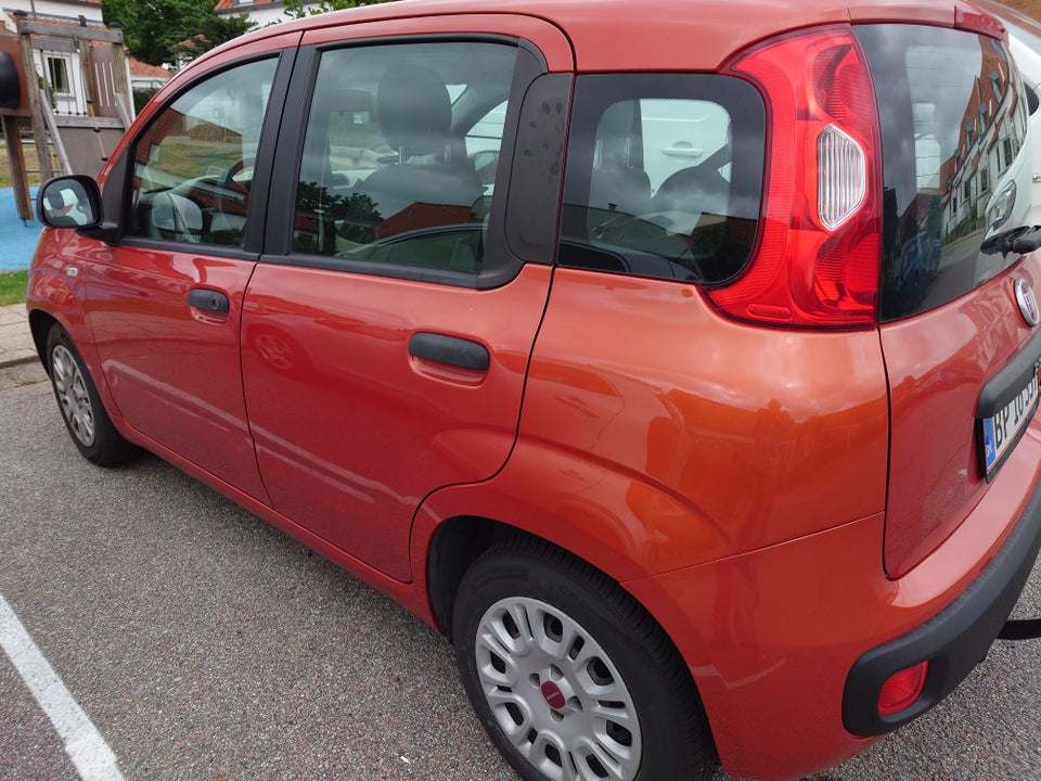 Fiat Panda 0,9 TwinAir 65 Pop 5d