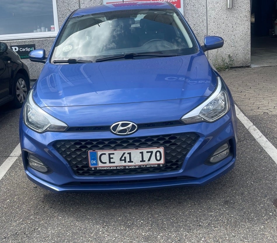 Hyundai i20 1,0 T-GDi Trend DCT 5d