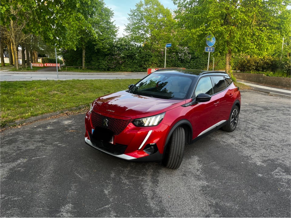 Peugeot e-2008 50 GT Pack 5d