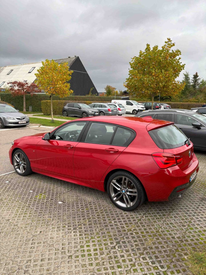 BMW 118d 2,0 M-Sport aut. 5d