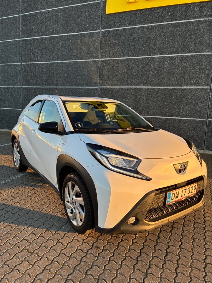 Toyota Aygo X 1,0 Air Pulse 5d