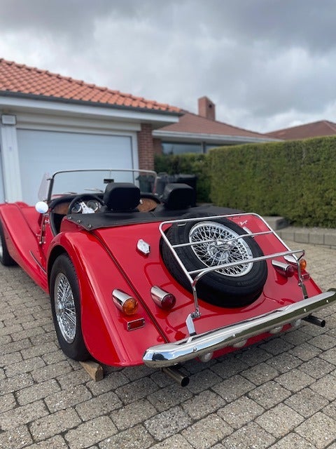 Morgan Plus 8 3,9 2 seater 2d