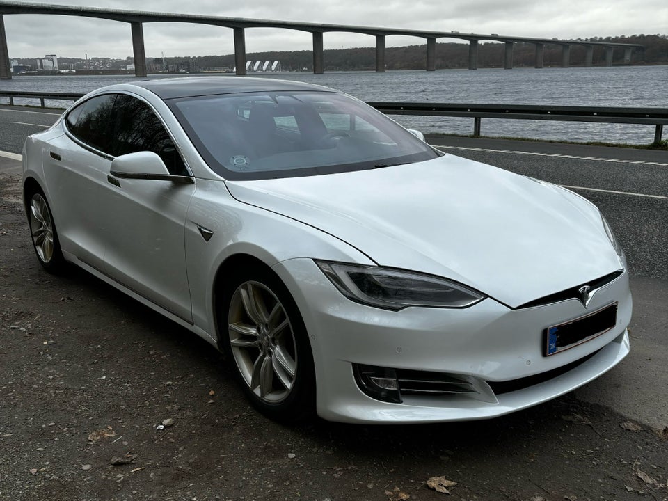 Tesla Model S Long Range AWD 5d