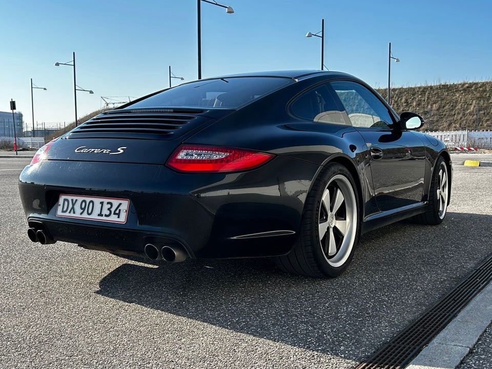 Porsche 911 Carrera S 3,8 Coupé PDK 2d