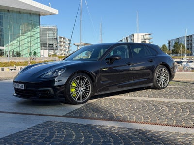 Porsche Panamera 4 2,9 E-Hybrid Sport Turismo PDK 5d