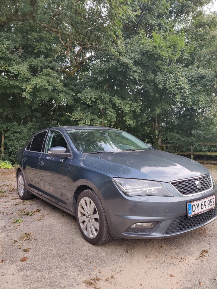 Seat Toledo 1,4 TSi 125 Style DSG 5d