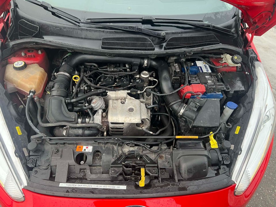 Ford Fiesta 1,0 SCTi 140 Sport 3d