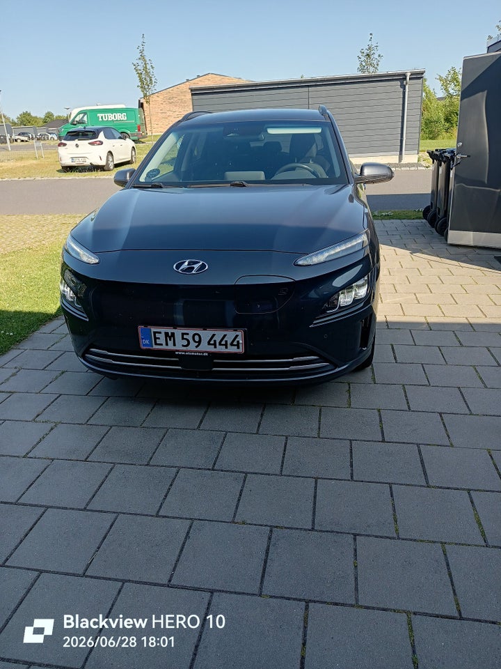 Hyundai Kona 64 EV Advanced 5d