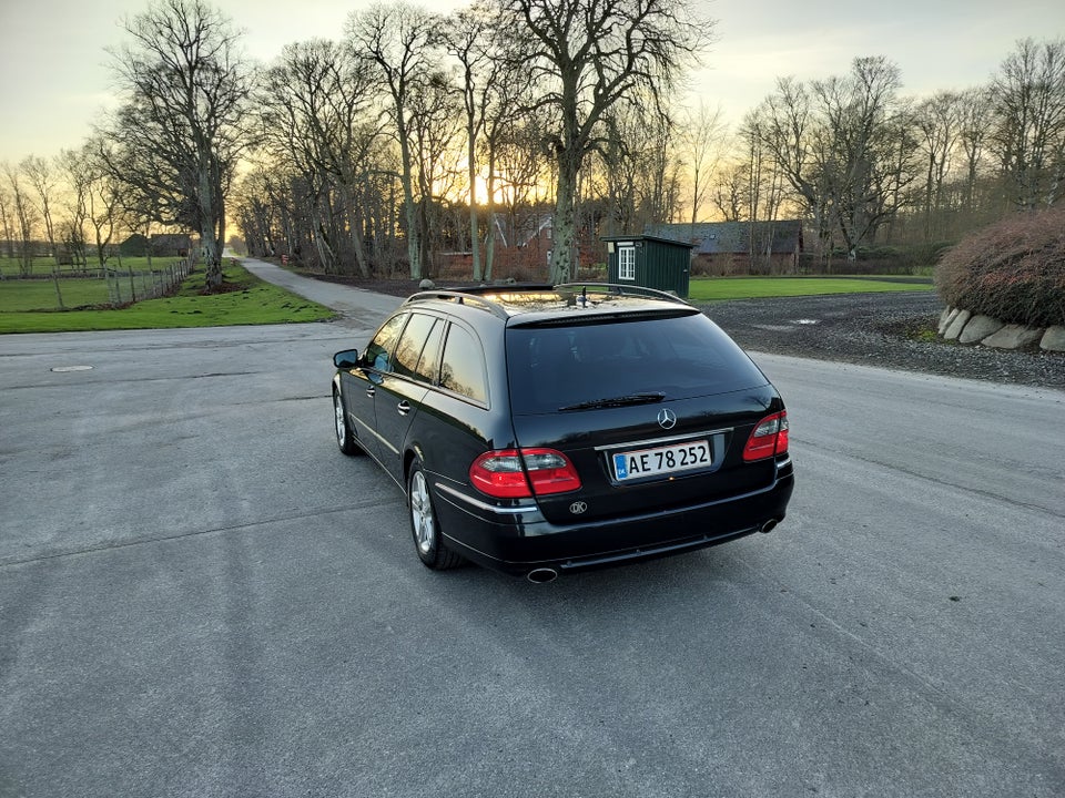 Mercedes E280 3,0 CDi Avantgarde stc. 5d