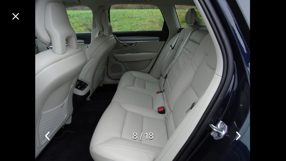 Volvo V60 2,0 D4 190 Inscription aut. 5d