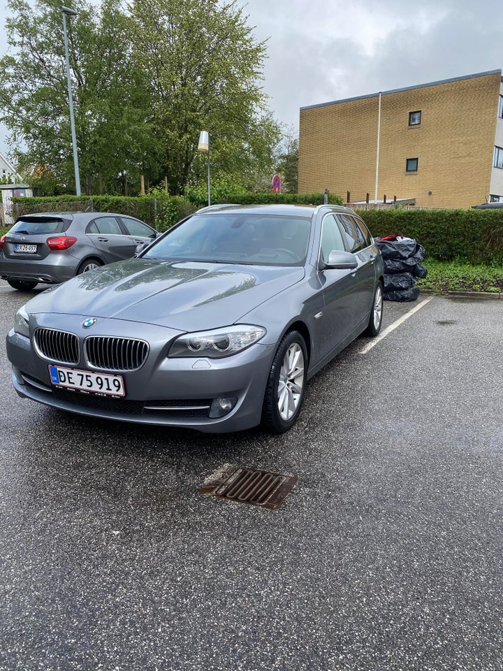 BMW 520d 2,0 Touring aut. 5d