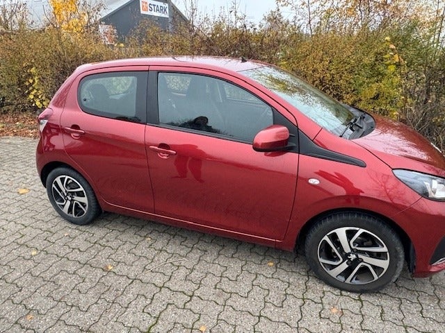 Peugeot 108 1,0 e-VTi 72 Allure+ 5d