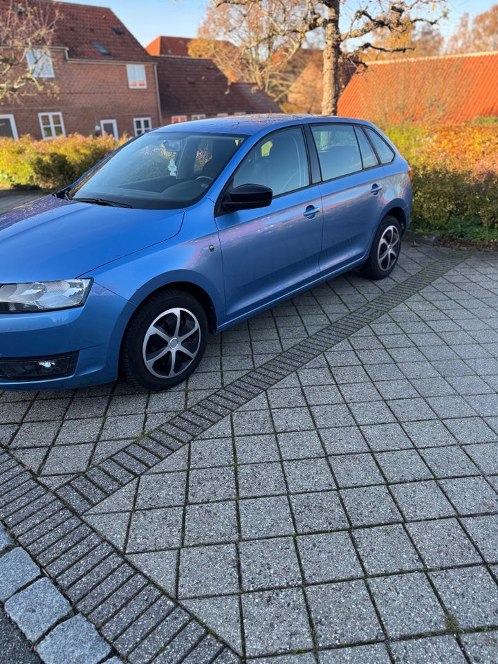 Skoda Rapid 1,2 TSi 105 Ambition Spaceback 5d