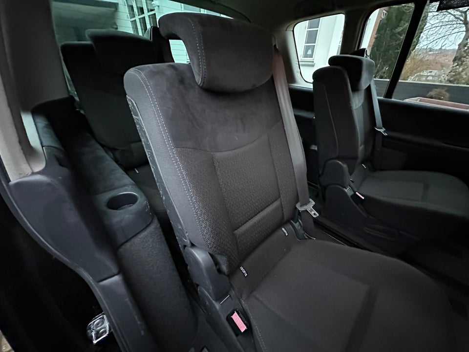 Renault Espace 2,0 dCi 130 Expression Comfort 5d