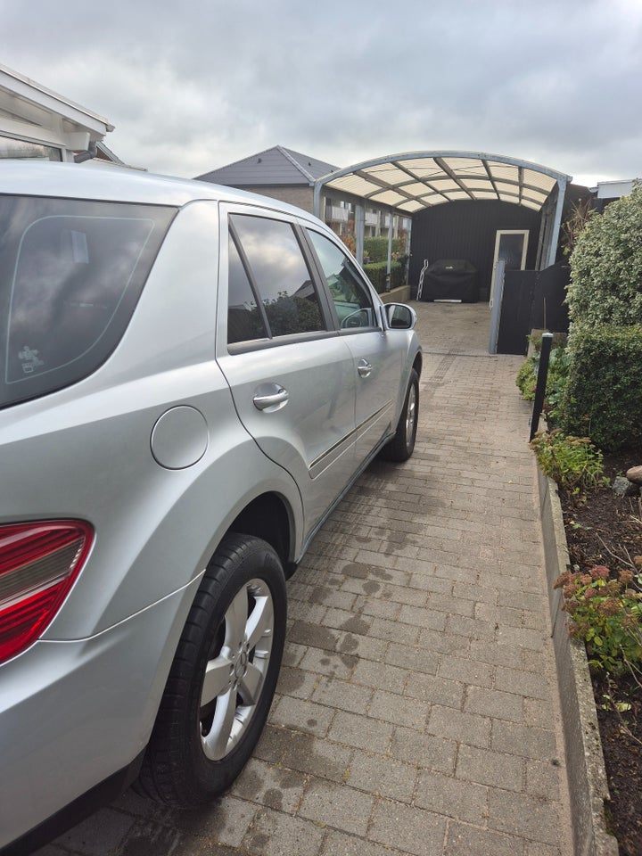 Mercedes ML500 5,0 aut. 4Matic 5d