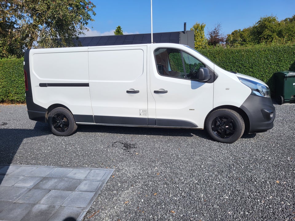 Opel Vivaro 1,6 CDTi 120 Edition L2H1