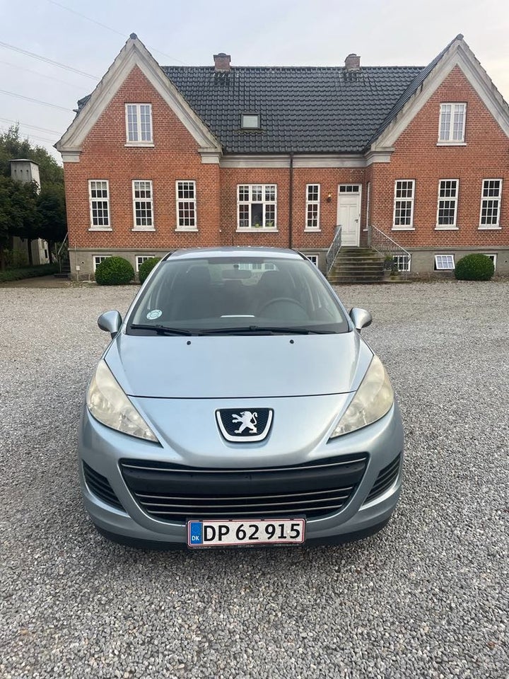 Peugeot 207 1,6 HDi 90 Comfort+ 5d