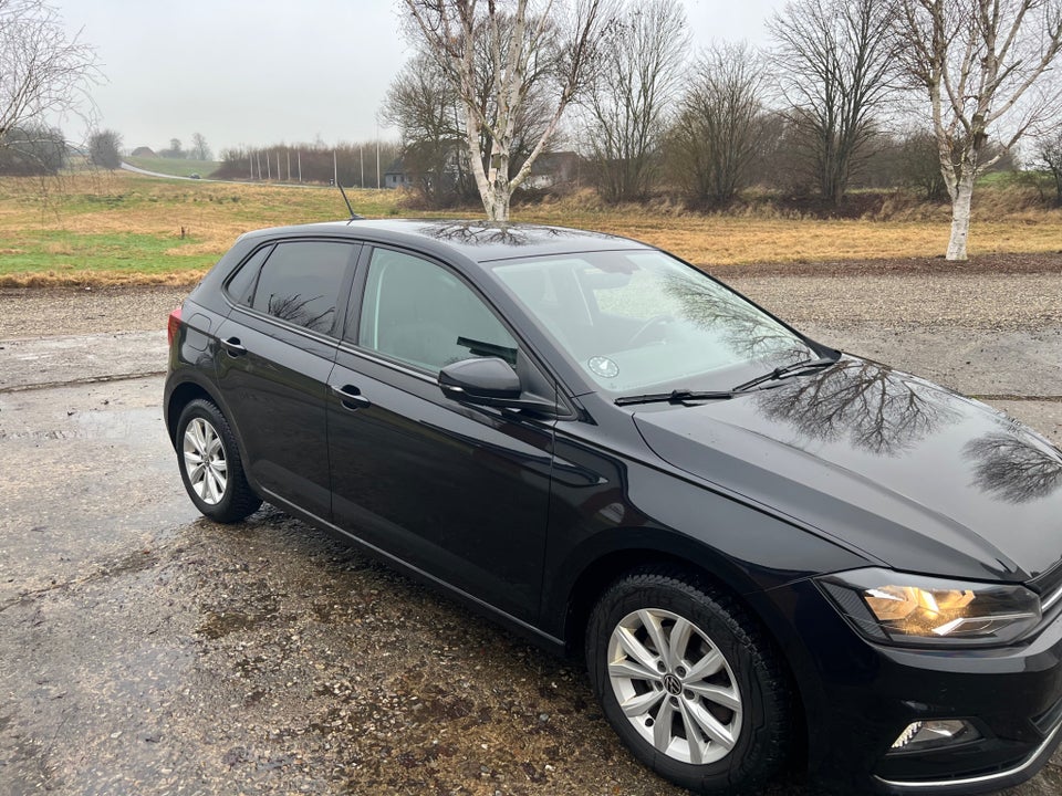 VW Polo 1,0 TSi 110 Highline DSG 5d