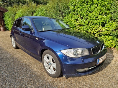 BMW 116d 2,0  5d