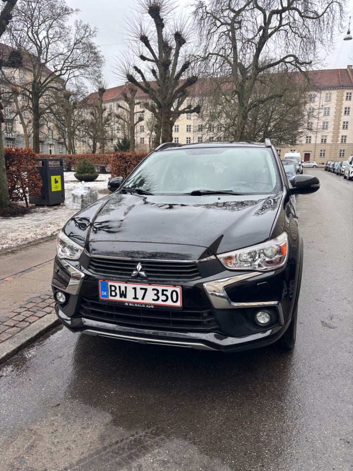 Mitsubishi ASX 1,6 Intense 5d