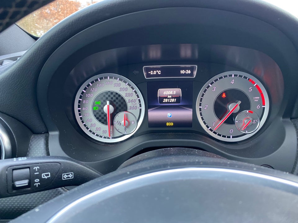 Mercedes A180 1,5 CDi Urban 5d