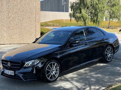 Mercedes E300 d 2,0 AMG Line aut. 4d