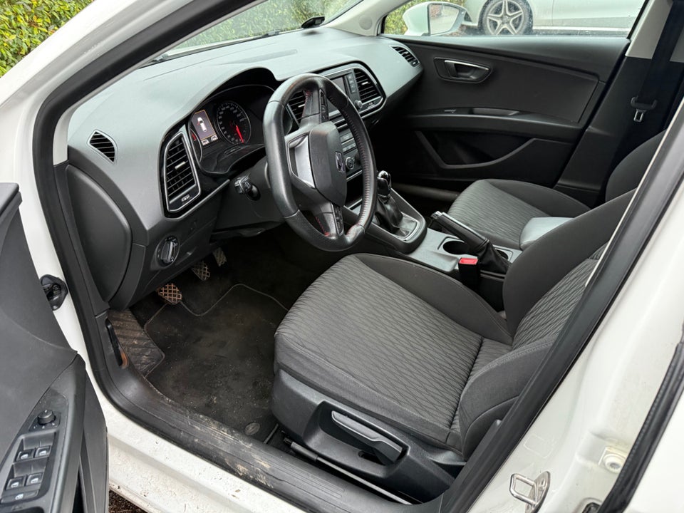 Seat Leon 1,2 TSi 105 Style ST eco 5d