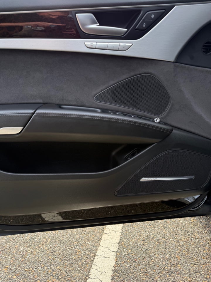 Audi A8 4,2 TDi 350 quattro Tiptr. 4d