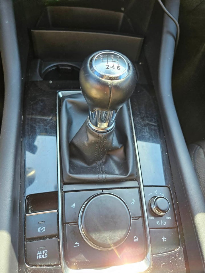 Mazda 3 2,0 SkyActiv-G 122 Sky Tech 5d