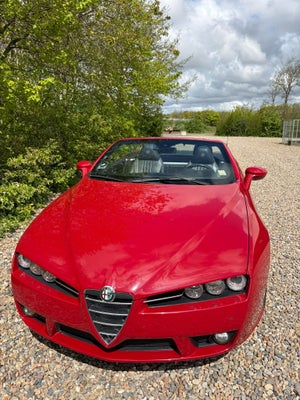 Alfa Romeo Spider 3,2 V6 JTS Q4 2d