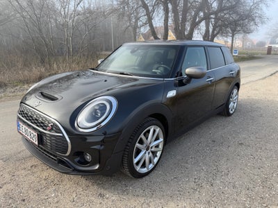 MINI Clubman Cooper S 2,0 Maximise aut. 6d