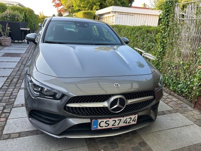 Mercedes CLA200 d 2,0 AMG Line Shooting Brake aut. 5d