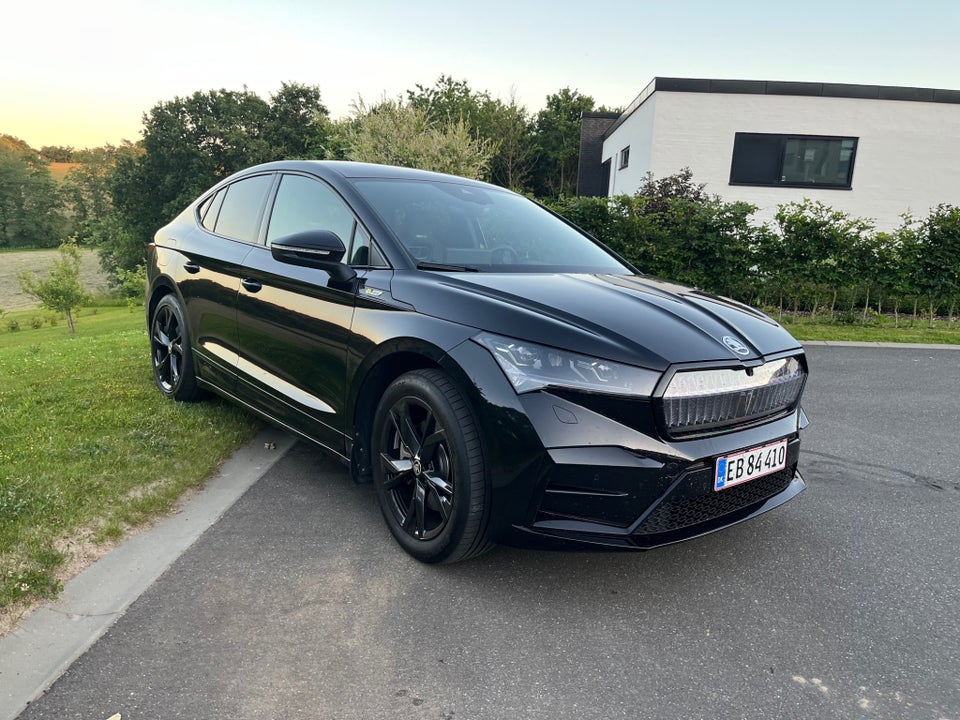 Skoda Enyaq iV RS Coupé 5d