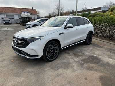 Mercedes EQC400  AMG Line 4Matic 5d