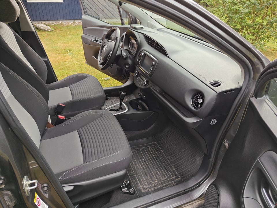 Toyota Yaris 1,5 Hybrid H2 Exclusive e-CVT 5d