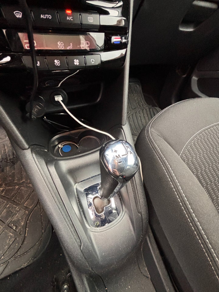 Peugeot 208 1,2 e-VTi 82 Active ESG 5d