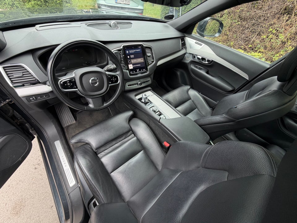 Volvo XC90 2,0 T8 407 Inscription aut. AWD 7prs 5d