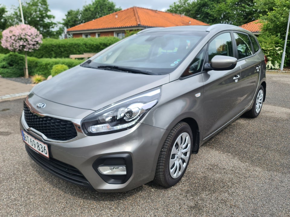 Kia Carens 1,7 CRDi 115 Style 7prs 5d