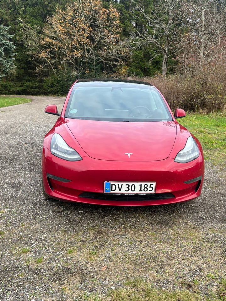 Tesla Model 3 Performance AWD 4d