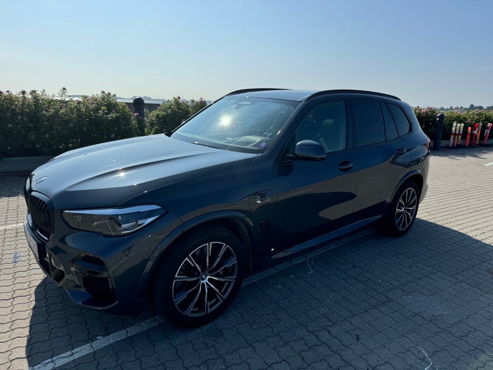 BMW X5 3,0 xDrive45e M-Sport aut. 5d