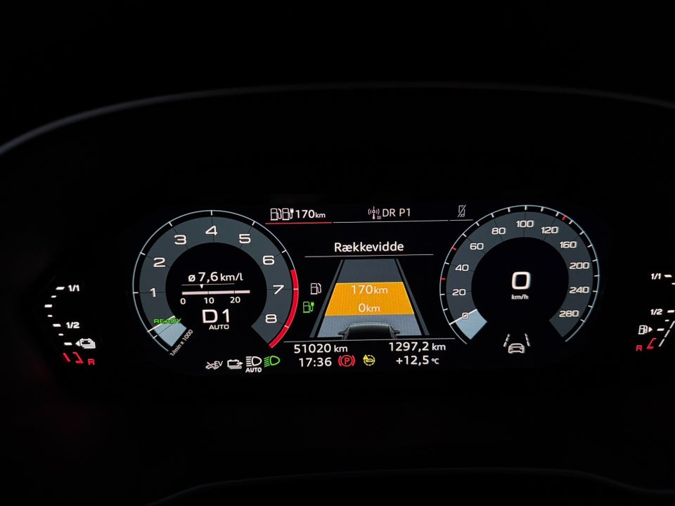 Audi Q3 45 TFSi e Attitude plus S-tr. 5d