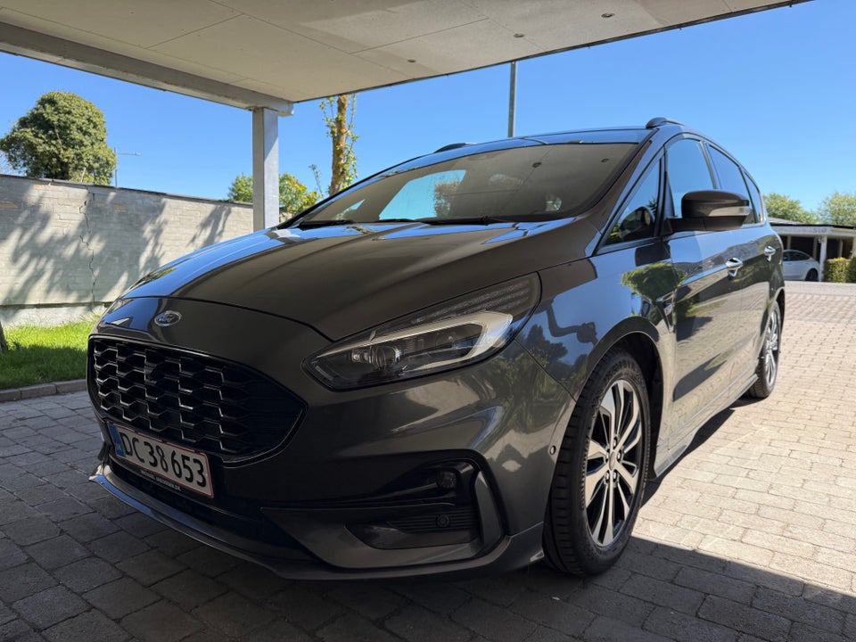 Ford S-MAX 2,0 EcoBlue ST-Line X aut. 7prs 5d