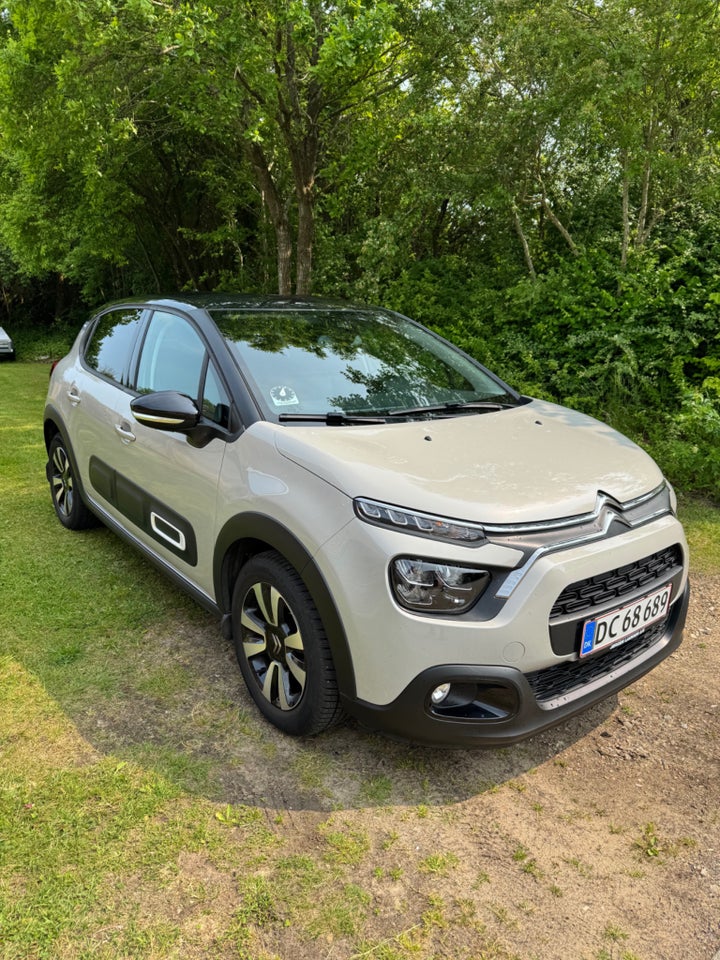 Citroën C3 1,2 PureTech 83 Shine 5d