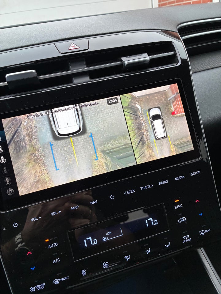 Hyundai Tucson 1,6 PHEV Advanced aut. 4WD 5d