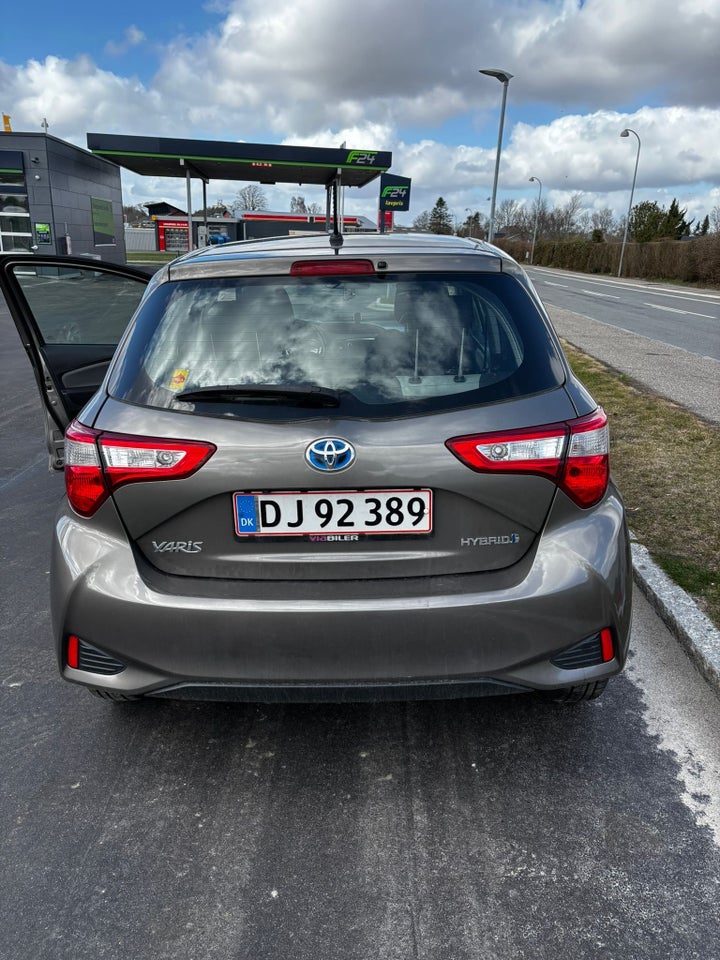 Toyota Yaris 1,5 Hybrid H2 Touch e-CVT 5d