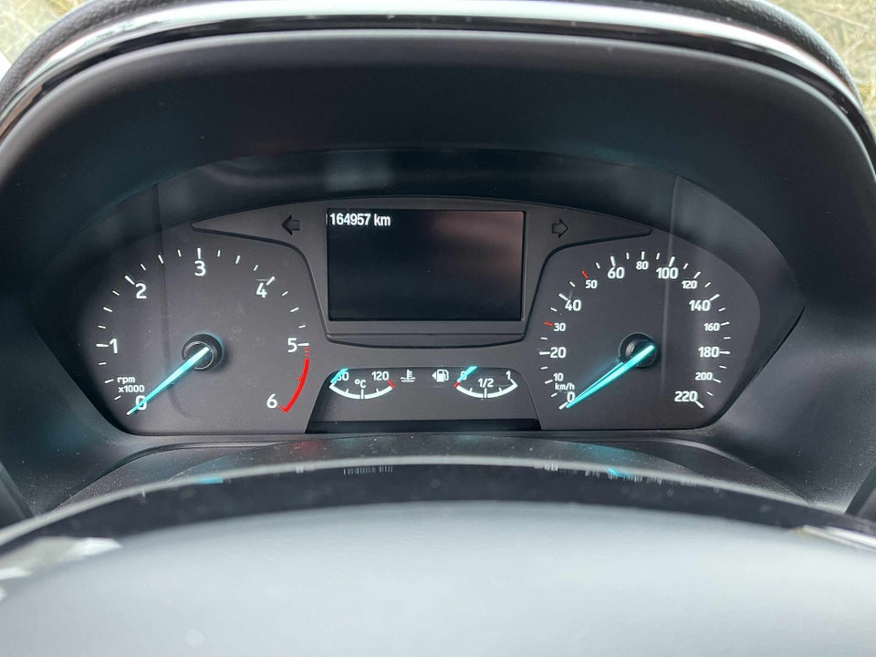 Ford Fiesta 1,5 TDCi 85 Trend 5d