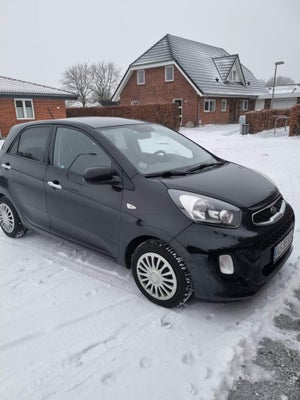 Kia Picanto 1,0 Active 5d