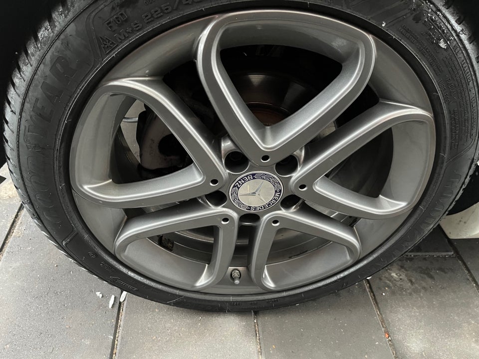 Mercedes A200 d 2,2 aut. 5d